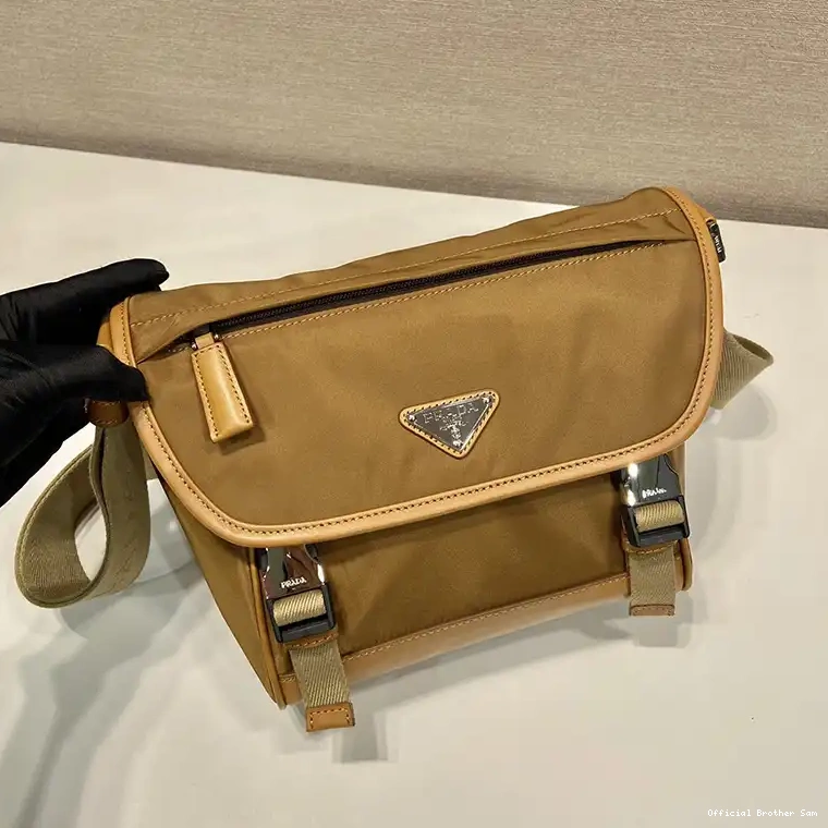 Official Brother Sam 2407YZ0055 Prada Bags 0809